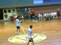 Argentina 27-27 Dinamarca, Juniors Cab.