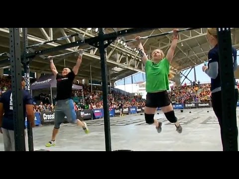 event - The CrossFit Games -- (http://games.crossfit.com) Watch the live footage of Women's Event 4, the 100s Chipper, live from the SoCal Regional.