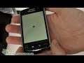 Blackberry Storm 9500 unboxing