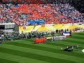 Wilhelmus WK2006 Nederland vs. Servie Montenegro (Leipzig)