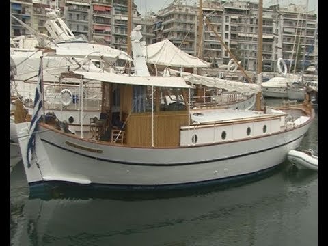 Ταξιδεύουν εδώ και δεκάδες χρόνια στις θάλασσες, ως εκπρόσωποι της ιστορίας και του πολιτισμού