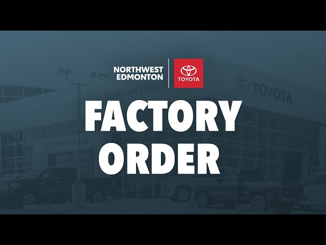 2024 Toyota Tacoma 4WD Double Cab SR5 in Cars & Trucks in Edmonton