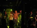 I can�t control my Feet - Sunstroke PM Live