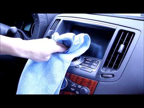 Meguiar's - Quik Interior Detailer is the perfect way to