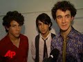 Jonas Brothers Rock NYC Apple Store