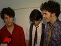 Jonas Brothers Rock NYC Apple Store