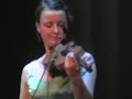 Jenna Reid in Strontian, 2008