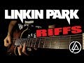 Top 10 Linkin Park Riffs