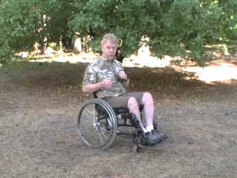 Concealed Carry for wheelchairs