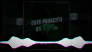 Este Pedacito Es Tuyo Mega PIMP - PAPU DJ Edicion 