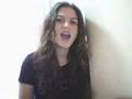 Kelly Clarkson Because Of You cover by Gizem G�ne�