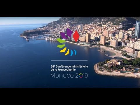 Lire la vidéo 36ème Conférence Ministérielle de la Francophonie Monaco