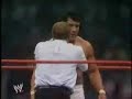 Macho Man vs. Ricky \"the Dragon\" Steamboat part 2