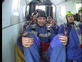 my first jump off a plane!!! here's my tandem skydive in north london parachute centre