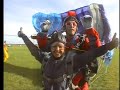 my first jump off a plane!!! here's my tandem skydive in north london parachute centre