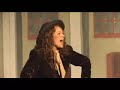 actress/actor/singer/artist/dancer julianne patrice sings 