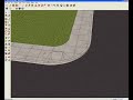 Google Sketchup: Curb Ramps Google Sketchup: Curb Ramps
