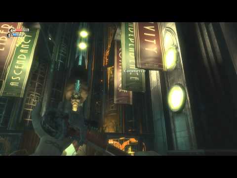 Bioshock Playthrough pt.1