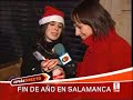 España Directo en la Nochevieja Universitaria de Salamanca España Directo en la Nochevieja Universitaria de Salamanca