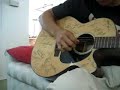i've been playing for 6 months now. looked up this video on youtube, and i figured i'd put in my version. a few mistakes here and there. it's my one chinese song.