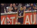 Fevola, goal of the round. Round 13, 2008.