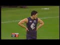 Fevola, goal of the round. Round 13, 2008.