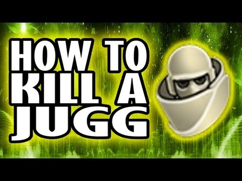 How to Kill a Juggernaut in Modern Warfare 3