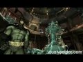 Batman: Arkham Asylum Walkthrough - Arkham Mansion: Locate Dr. Young Part 8