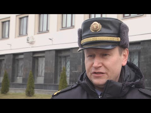 Оперативная обстановка на Гомельщине - спокойная видео