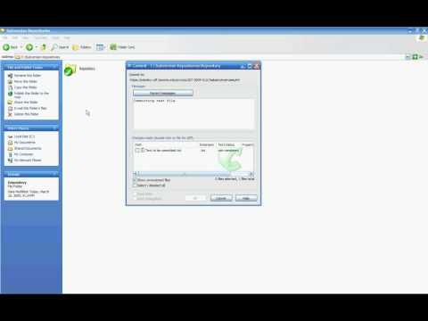 how to provide access to svn repository