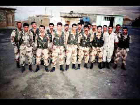 peshmerge ferhad bamerni