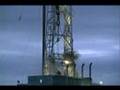 North Dakota Bakken Oil Rig