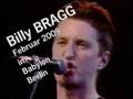 Billy Bragg - Festival Musik und Politik 2009