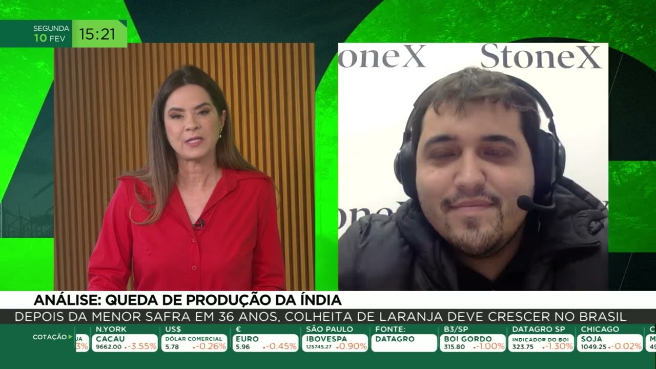 Análise: queda de produção da índia