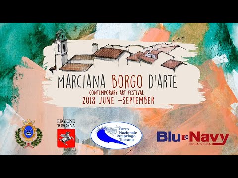 Marciana Borgo d'Arte 2018