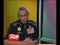 IGP at Menara Star studio IGP at Menara Star studio
