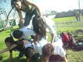 la piramide umana xdd