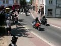 Bikerfahrt nach dem Open-Air-Gospel-u. Biker-Gottesdienst Bad Oldesloe vom 08.06.2008