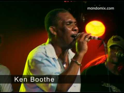 Ken Boothe