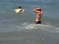 Kdz.ere�li denize atlayi�