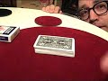 One-handed Shuffle