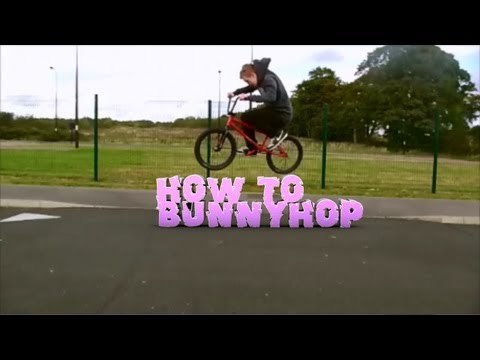 how to practice bmx tricks