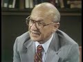 Milton Friedman On Education (Part Five) Milton Friedman On Education (Part Five)