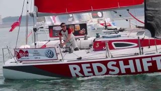 Video : Départ de la grande course