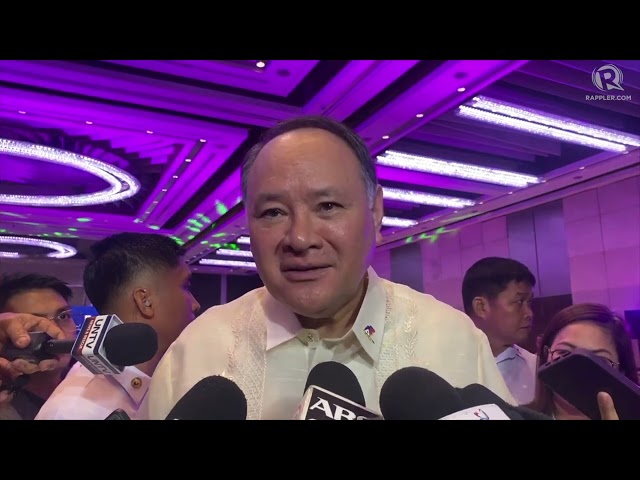 Teodoro’s wish: UN Security Council resolution vs China