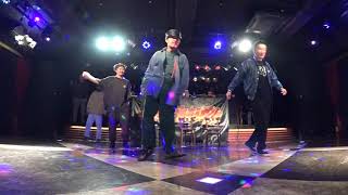 Nobby, Kossy, Dai, Hiro – Hook up!! SPECIAL -FUNK- JUDGE DEMO