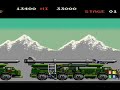 GREEN BERET old arcade game by Konami 1985