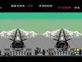 GREEN BERET old arcade game by Konami 1985