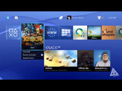 Menus - PS4 UI Walkthrough - Menus, Friends, Profile (Playstation 4 User Interface). Please show support by liking, sharing or commenting. It really helps! Thanks in...