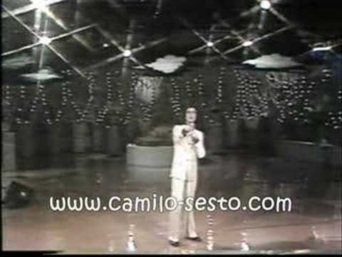 Camilo Sesto - Amor No Me Ignores
